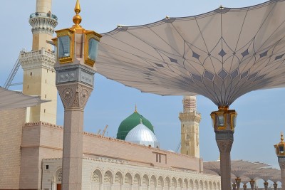 Al - Nabawi清真寺
