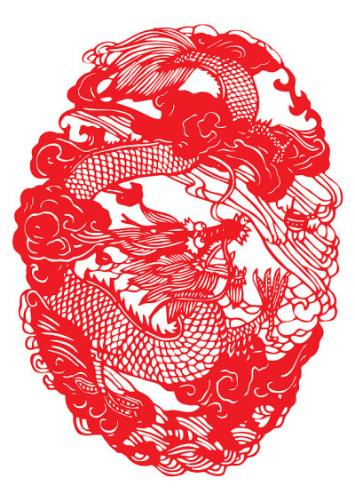 龙