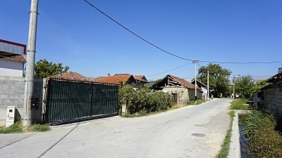 建筑在马其顿