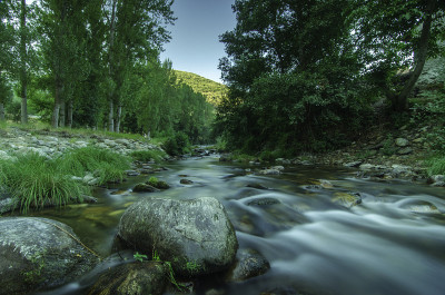 cascadas