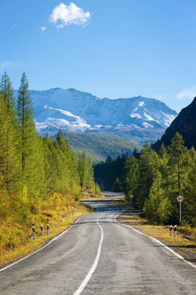 山路
