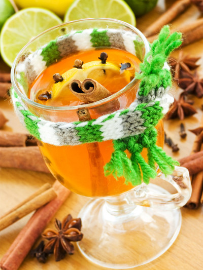 五香茶