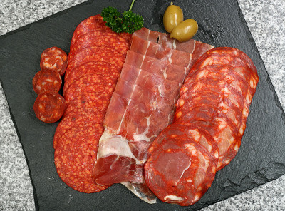 餐前小吃肉seection