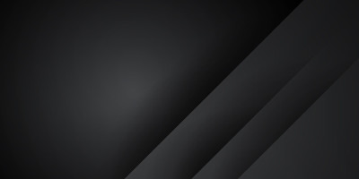 现代3D黑色抽象技术背景
