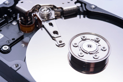硬盘驱动器(HDD)关闭