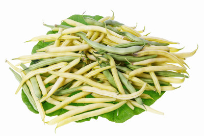 豆角孤立