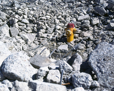 碎石消防栓