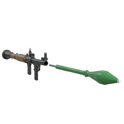 rpg - 7火箭发射器