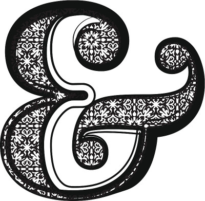 时尚字体符号