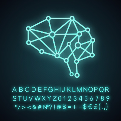 人工智能图标