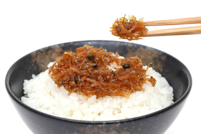 日本料理，竹谷炒饭