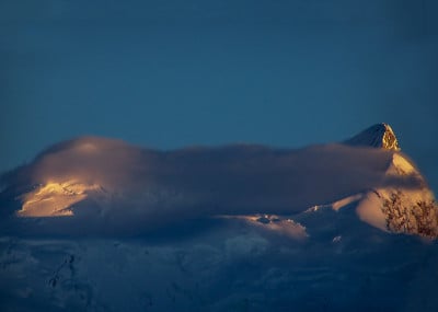 巴基斯坦的山脉和山峰
