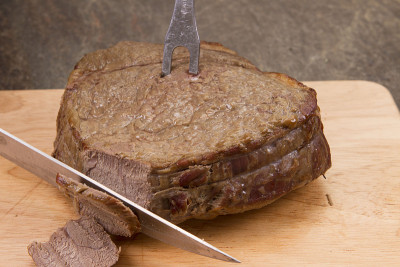 上部烤牛肉