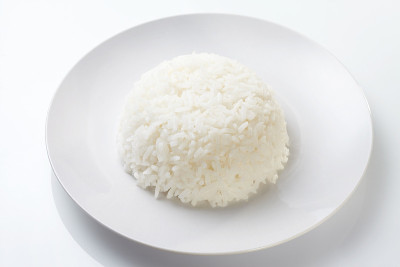 白盘饭
