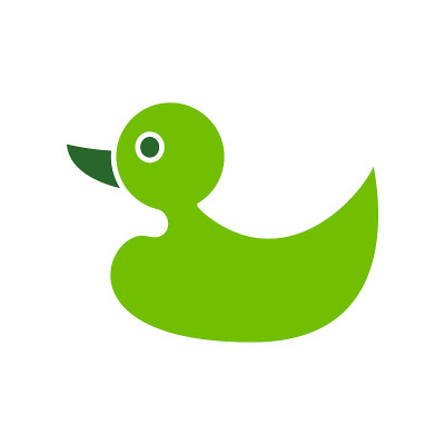 鸭图标