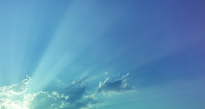 天空和云