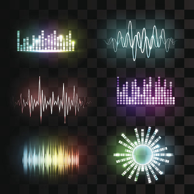 矢量声波集。