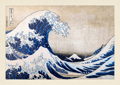 康加瓦巨浪