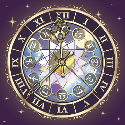 占星时钟