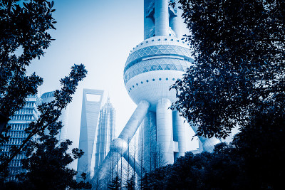东方明珠塔