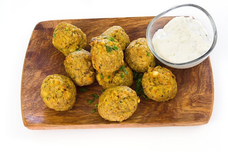 falafels