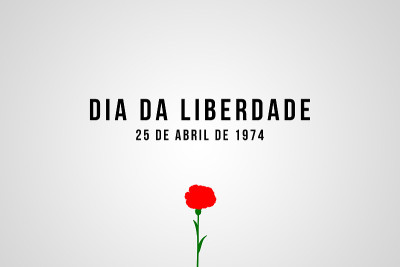 4月25日，葡萄牙自由国庆日