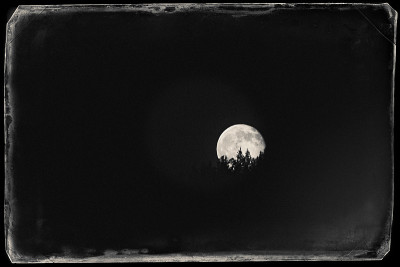 夜空