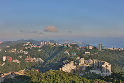 奢华在香港的顶峰