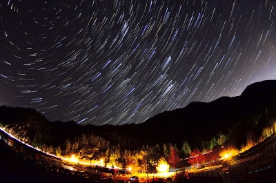波托湾的星迹
