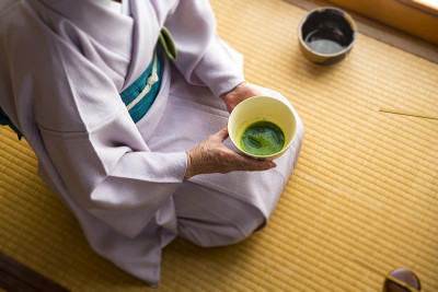 日本传统茶道
