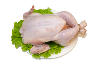 整个生鸡肉