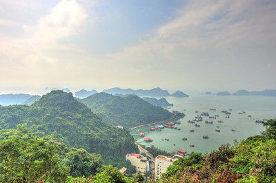 越南的吉巴岛