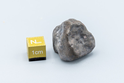 Chondrite Meteorite L Type isolated, a piece of ro