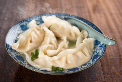 饺子汤