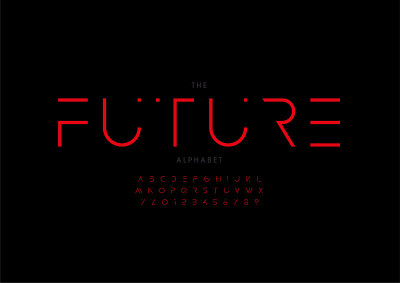 未来的字母