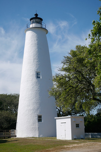 Ocracoke灯塔