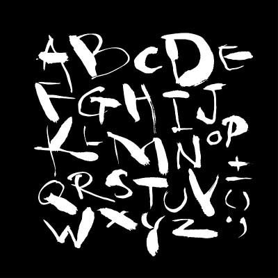 矢量字体