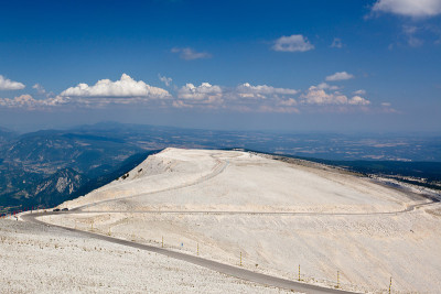 蒙特Ventoux