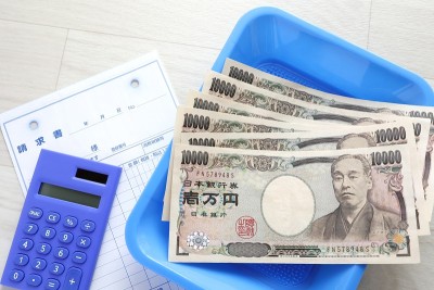 日本的发票