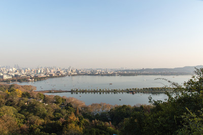 杭州西湖
