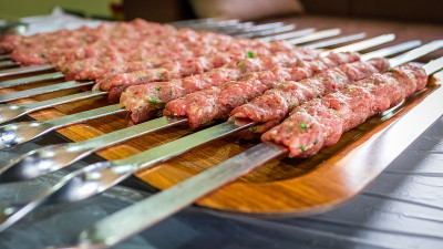 烤肉串