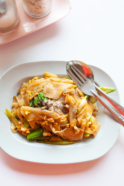 炒鸡面