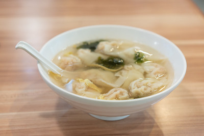 馄饨汤