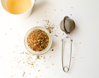Herbal tea
