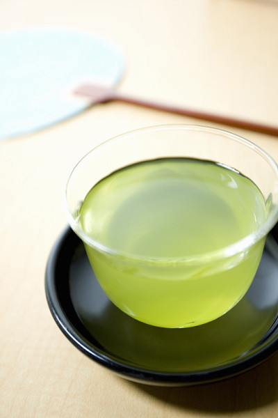绿茶