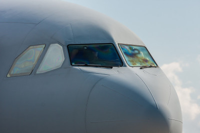 柏林舍恩费尔德机场的空客A310 MRTT -详情