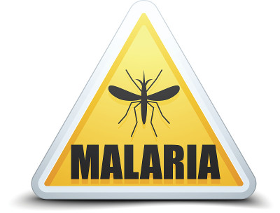 Malariae危险的信号