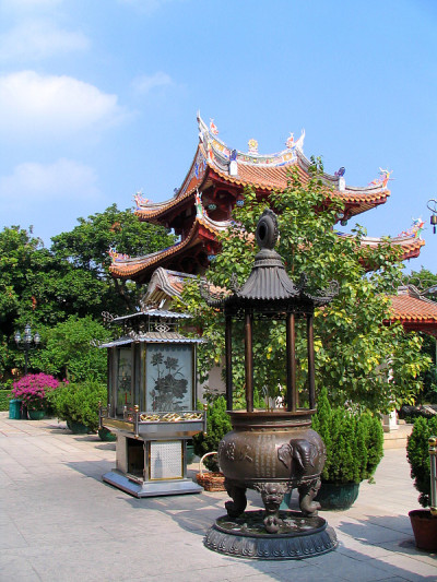 佛教寺庙