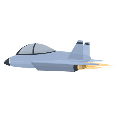 战斗机。军事航空