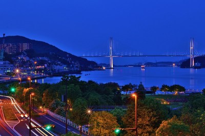 长崎夜景